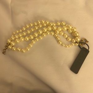 JCrew Pearl Bracelet